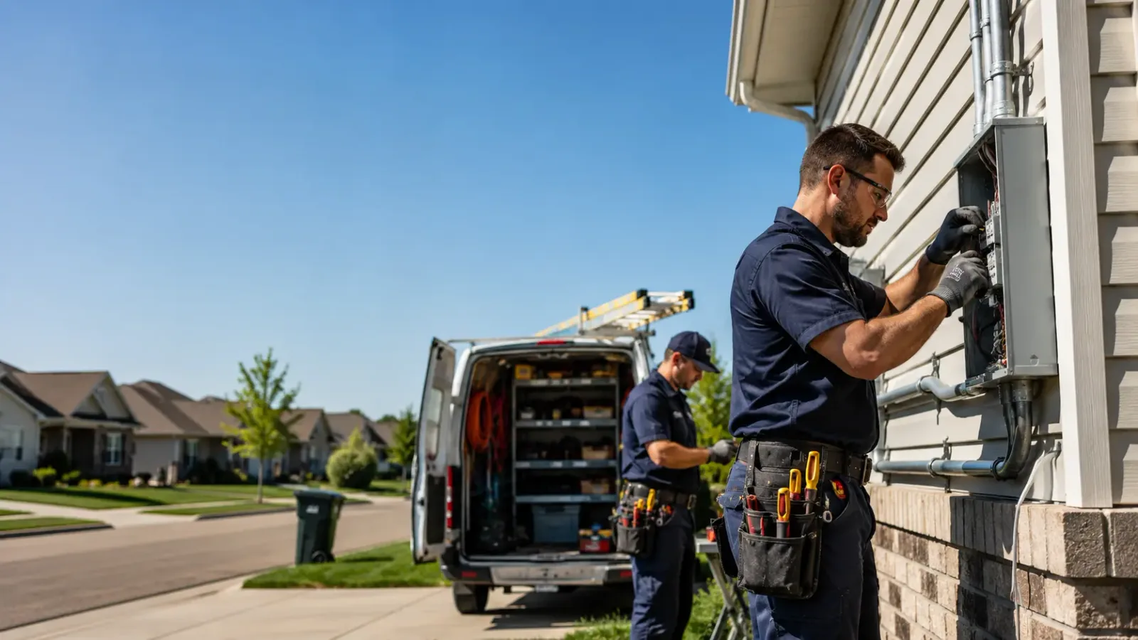 Whole Home Rewiring in Beldenville, WI