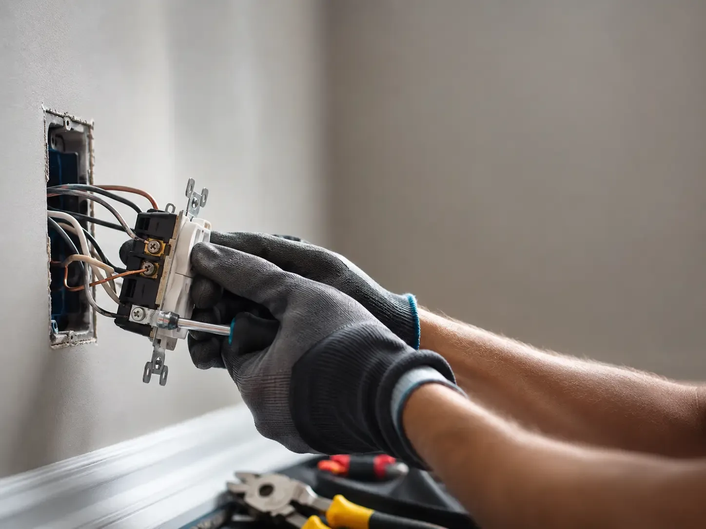 Why choose Whole Home Rewiring in Beldenville, WI